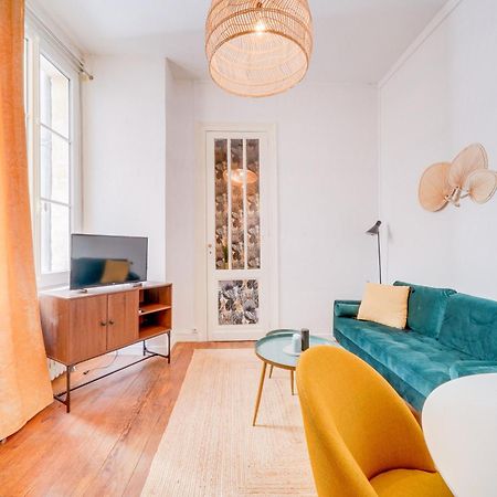 Le New Vintage - Appt En Plein Coeur De Bordeaux Apartment Екстериор снимка