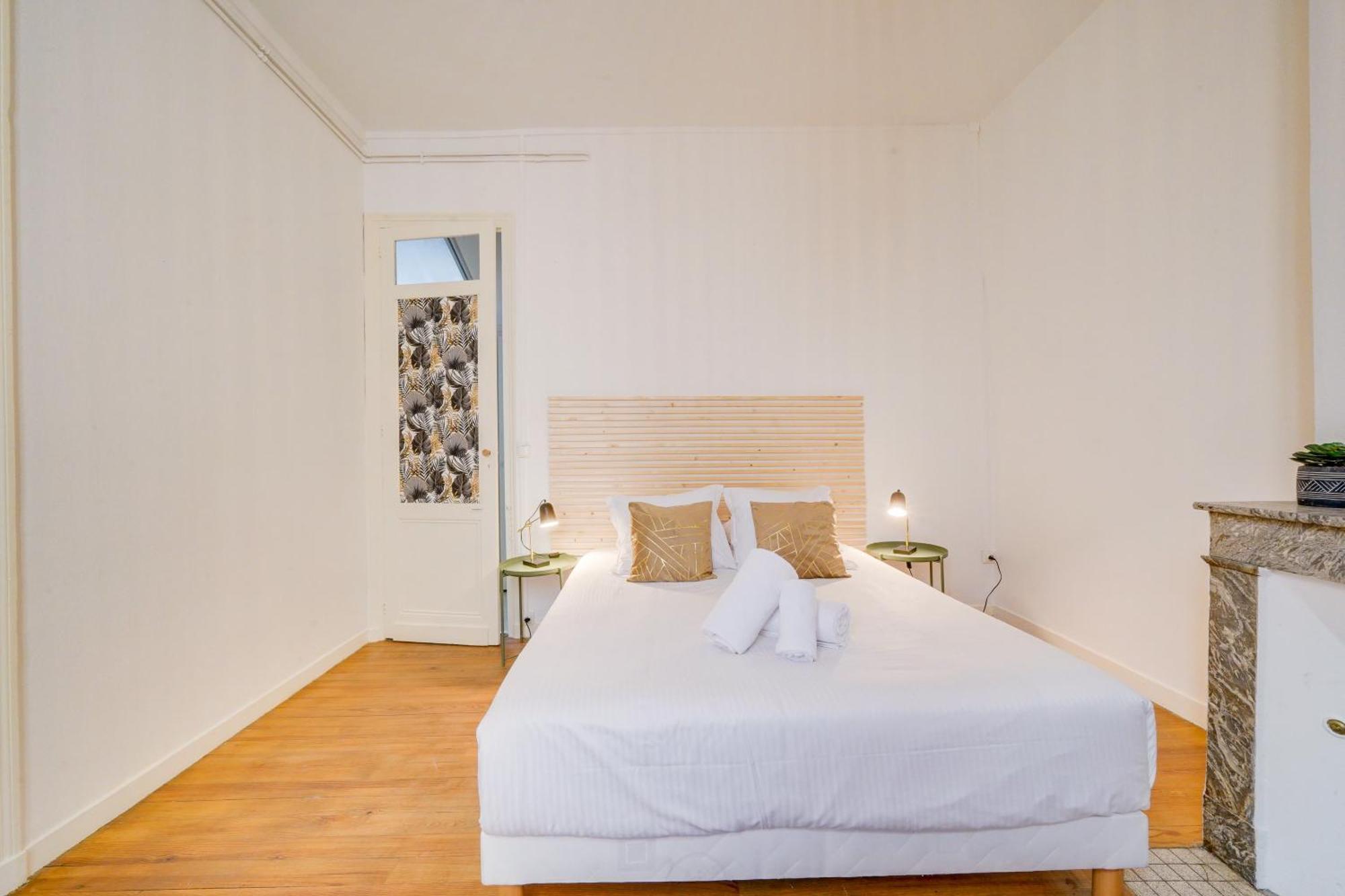 Le New Vintage - Appt En Plein Coeur De Bordeaux Apartment Екстериор снимка