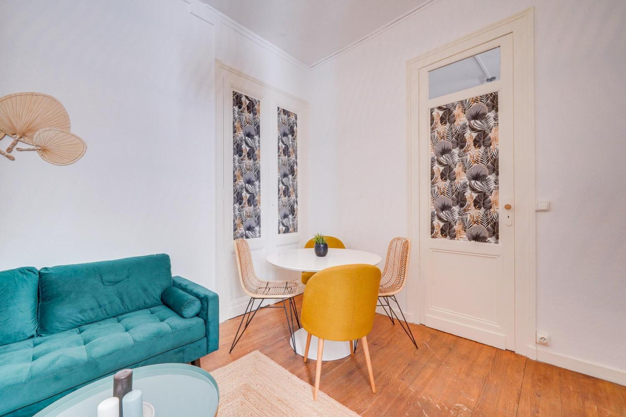 Le New Vintage - Appt En Plein Coeur De Bordeaux Apartment Екстериор снимка