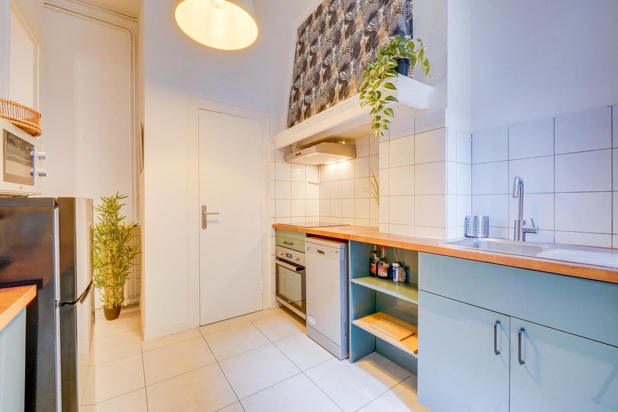 Le New Vintage - Appt En Plein Coeur De Bordeaux Apartment Екстериор снимка