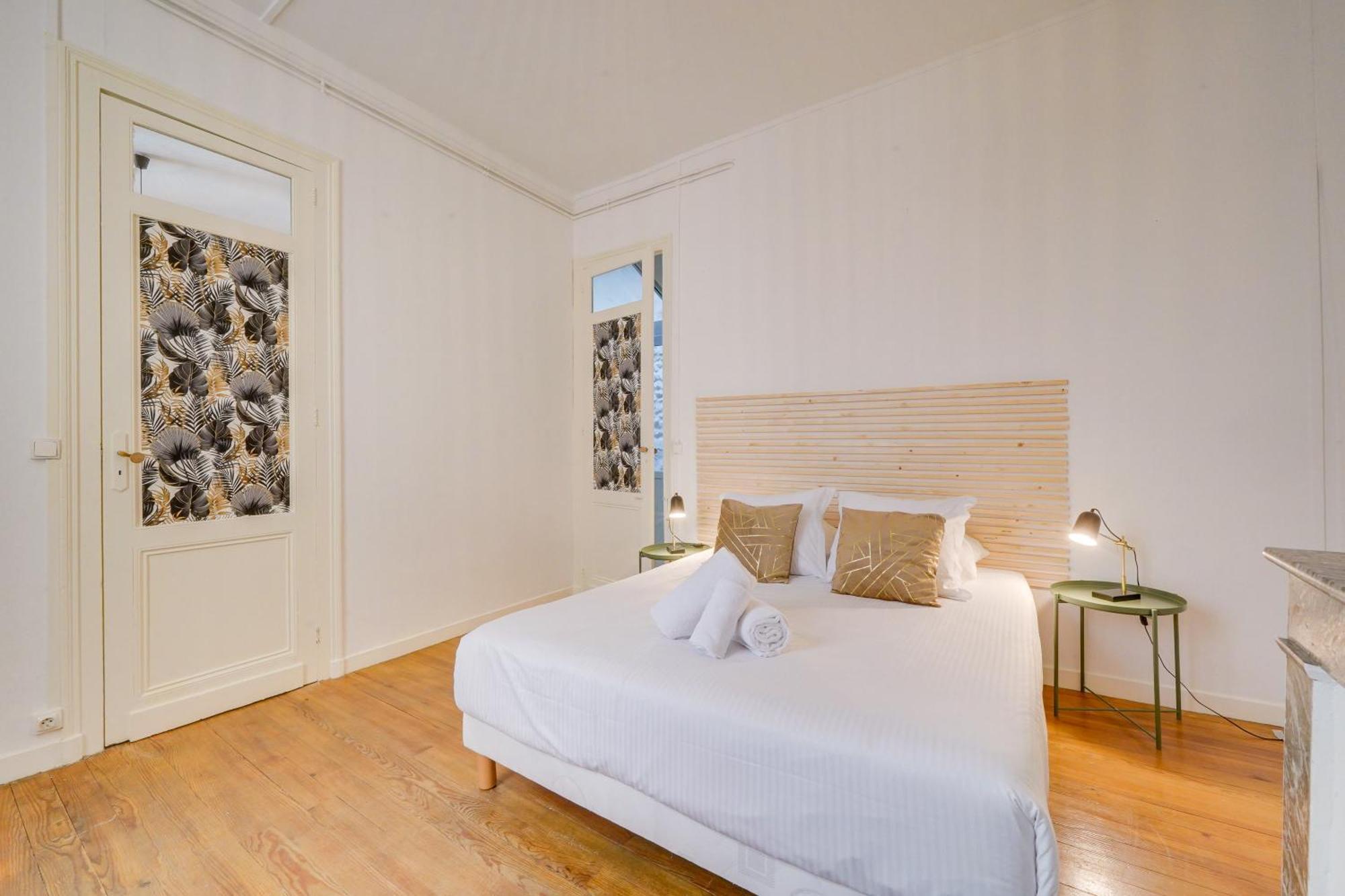 Le New Vintage - Appt En Plein Coeur De Bordeaux Apartment Екстериор снимка